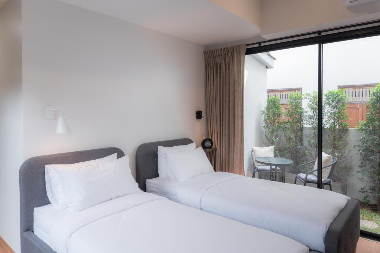 Hotel Eleven Pillar Site Chiangmai Chiang Mai Zewnętrze zdjęcie